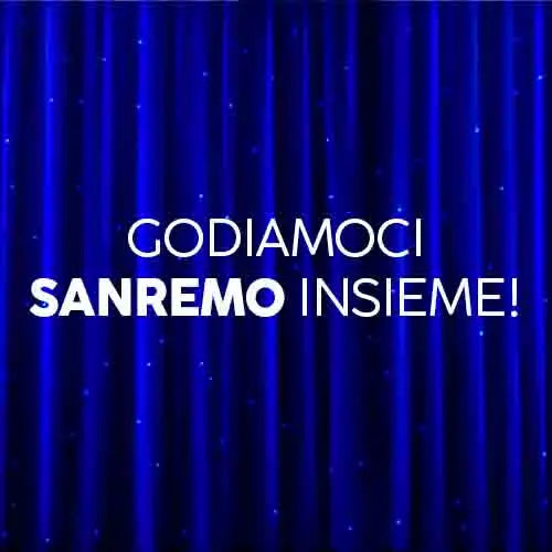 Perchè Sanremo è Sanremo, no? - Barò Cosmetics