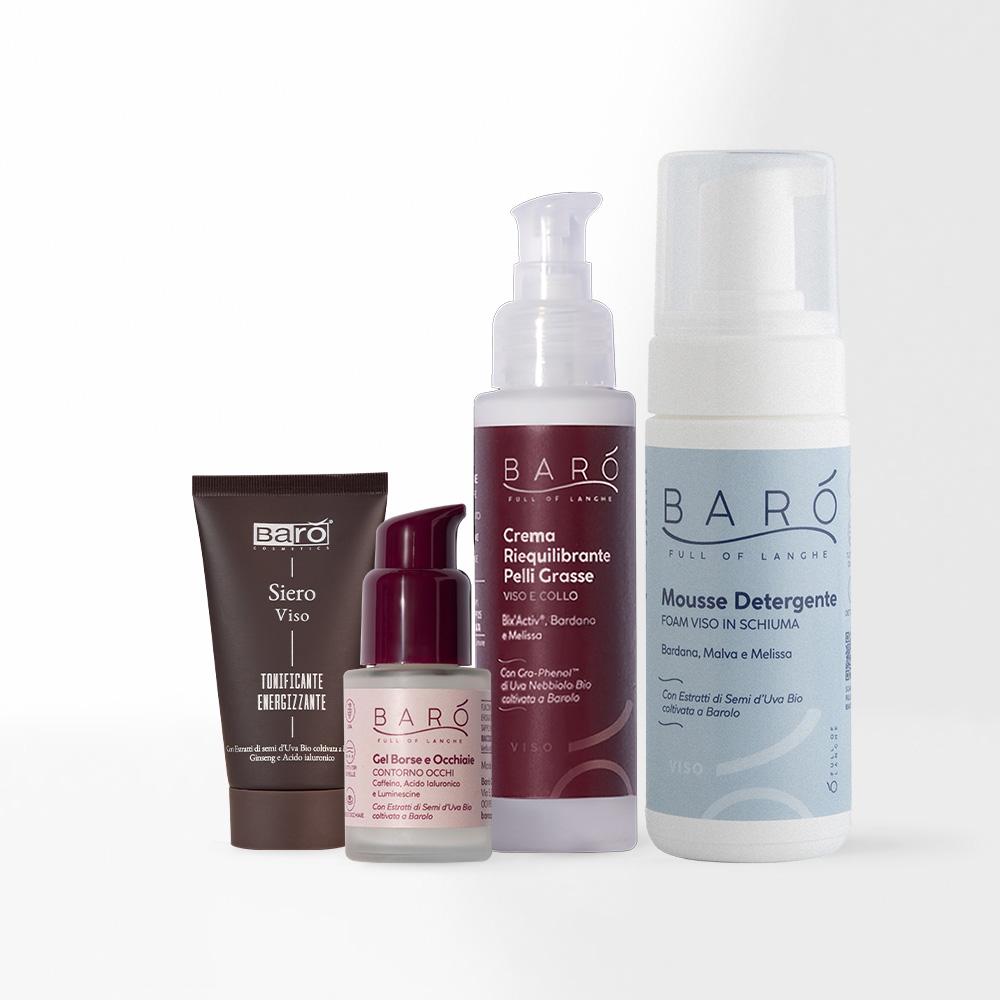 Kit para hombres