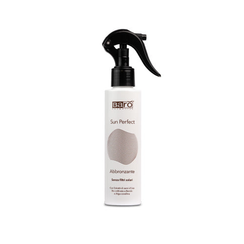 Abbronzante senza filtro 150 ml