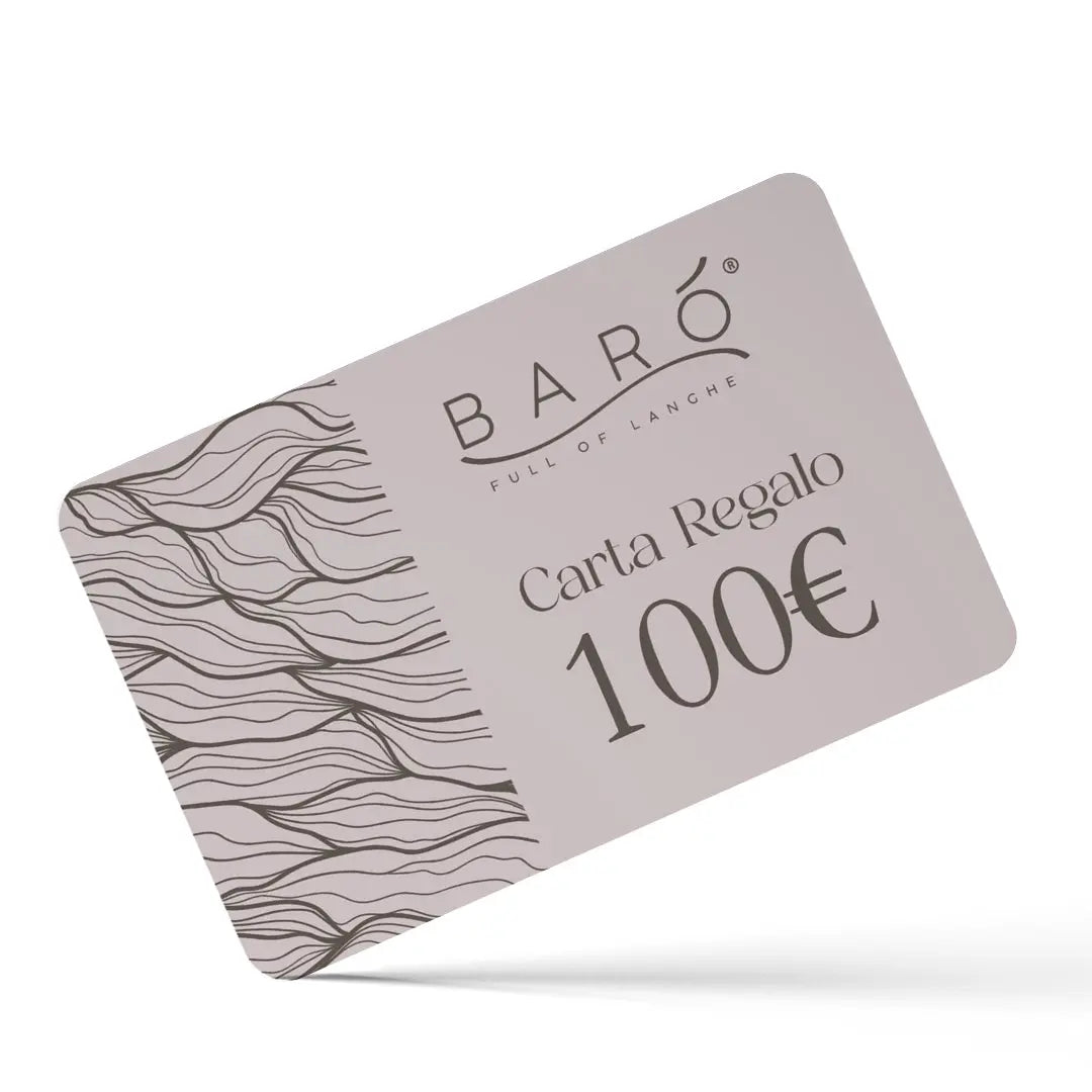 Carta Regalo da 100€ 