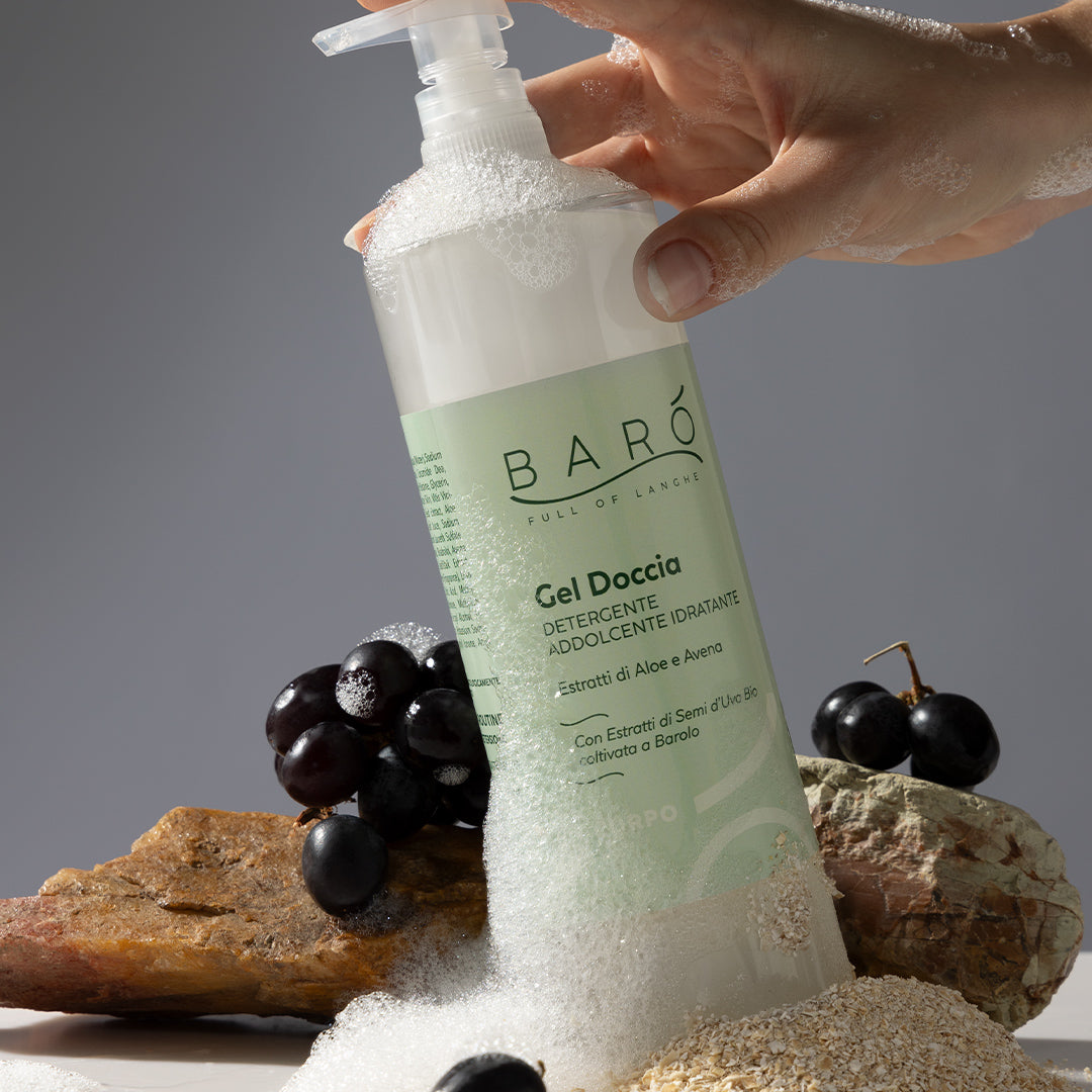Gel Doccia Detergente 500 ml