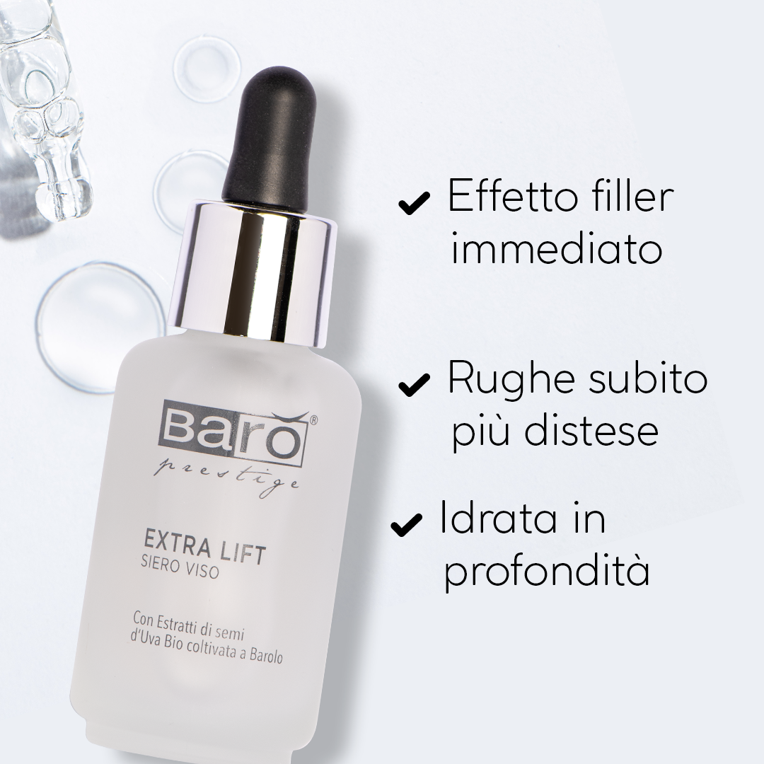 Lampada Bottiglia Tortora + Trattamento Antiage