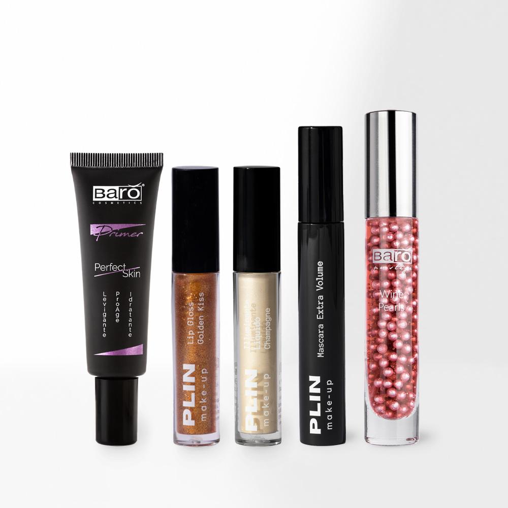 Maquillage lumineux