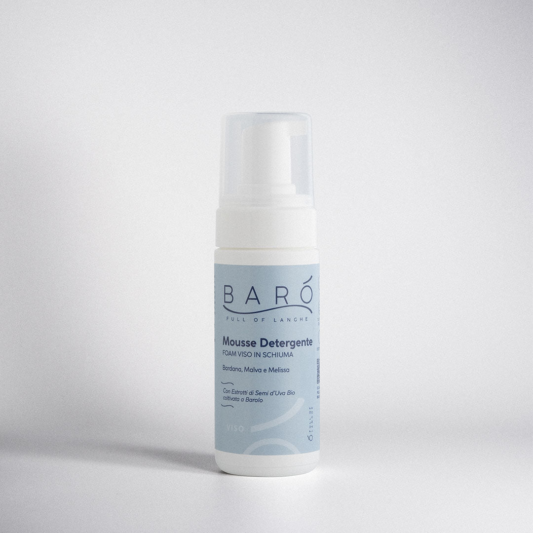 Mousse Detergente 150 ml