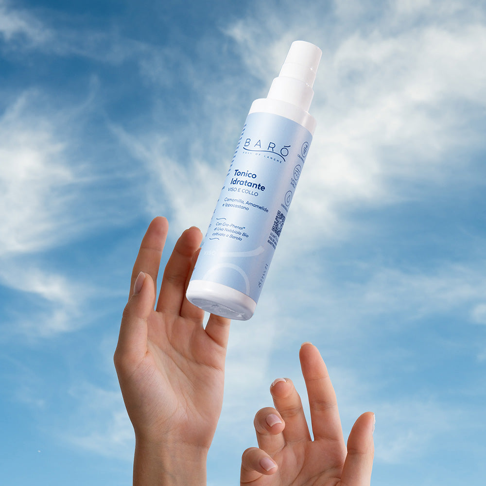 Tonico Idratante 150ml