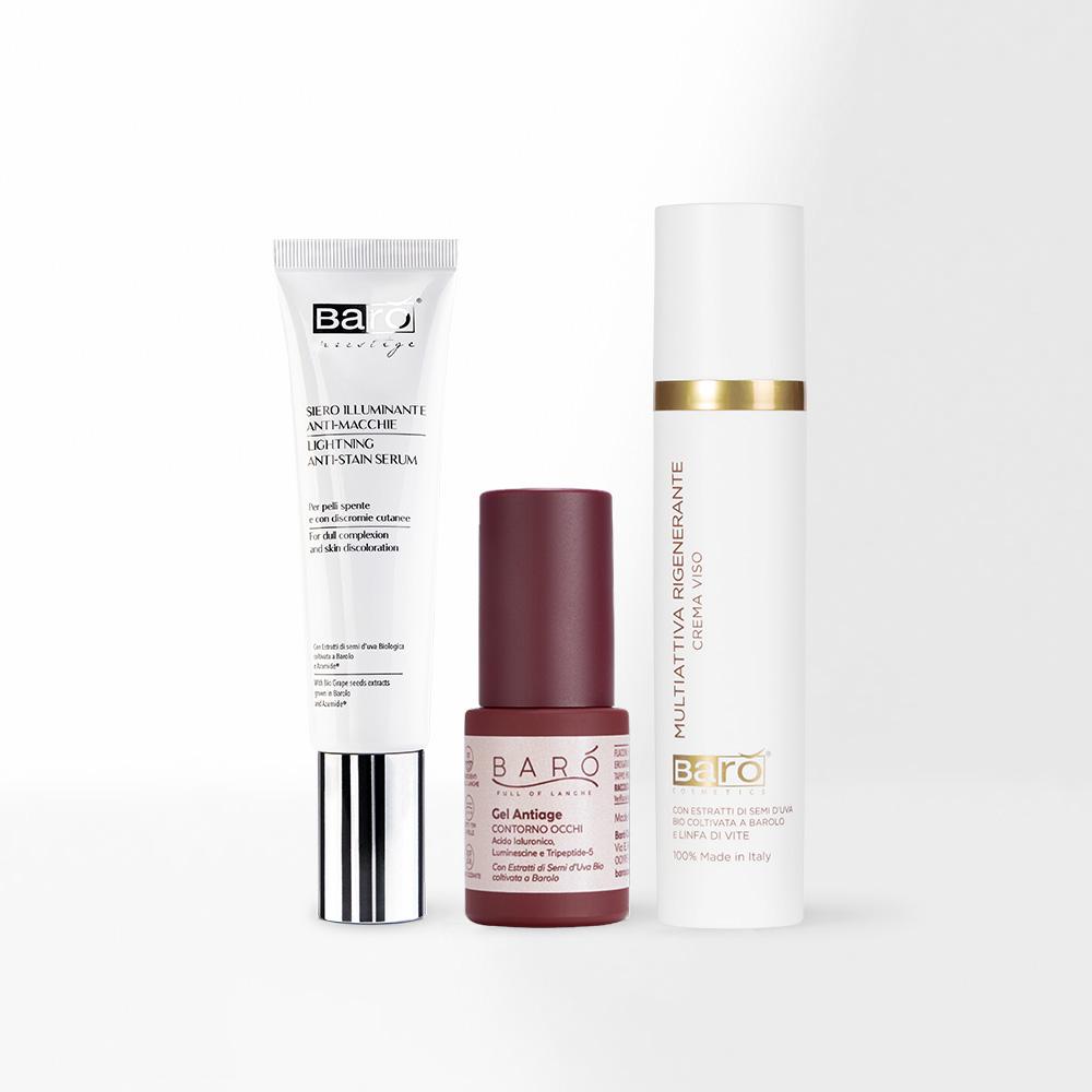 Trattamento Anti Age Illuminante
