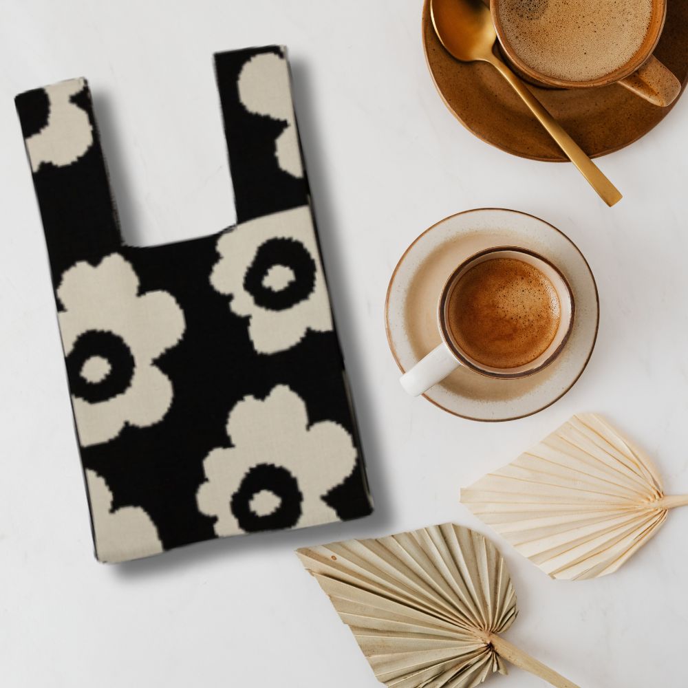 Twiggy Handbag Nero