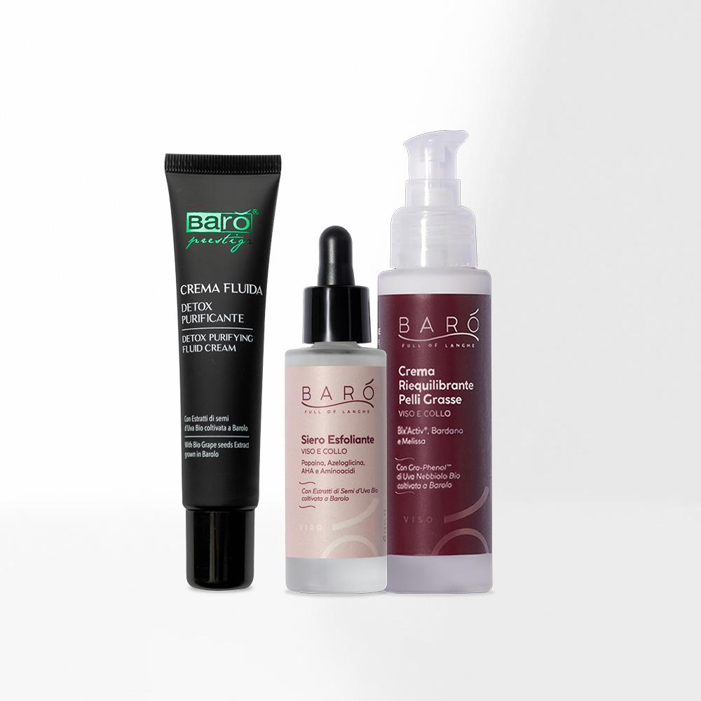 Anti Acne Pelli Grasse