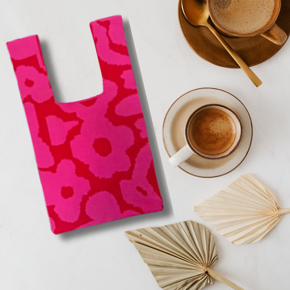Twiggy Handbag Fucsia