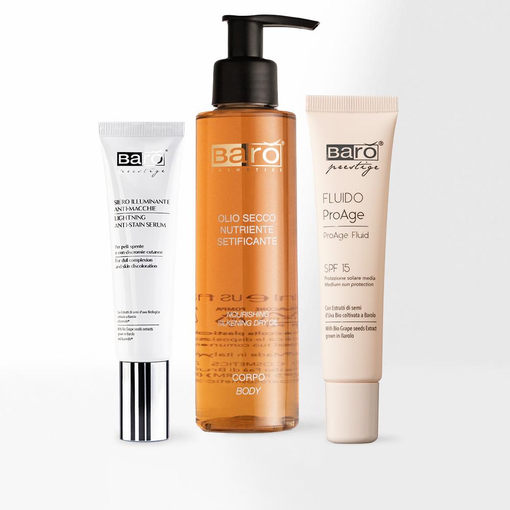 Illuminante Viso e Corpo