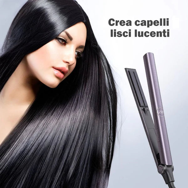 Kit Corpo e Capelli con Piastra