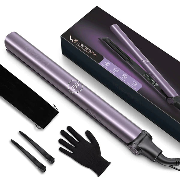 Kit Corpo e Capelli con Piastra