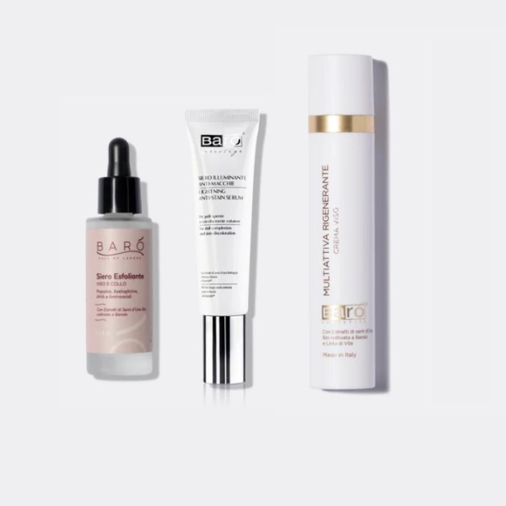 Trattamento Anti Macchie Esfoliante