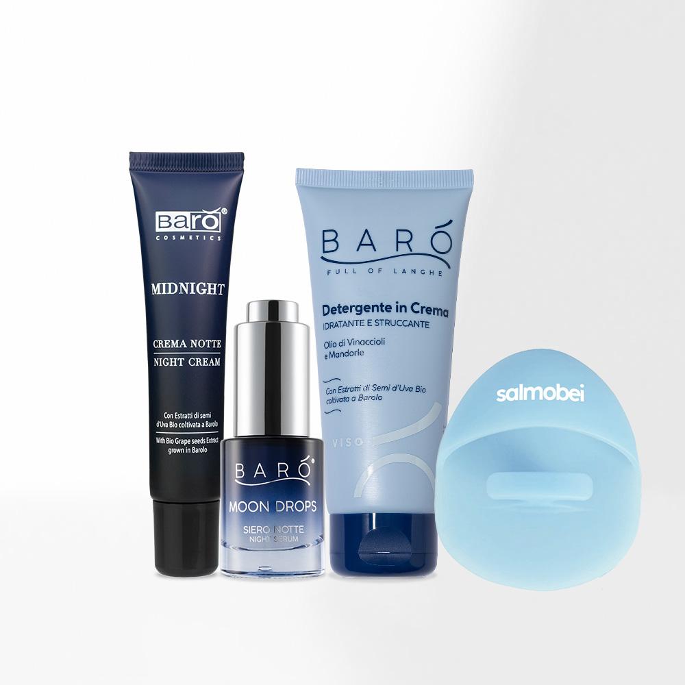 Routine Beauté de Nuit