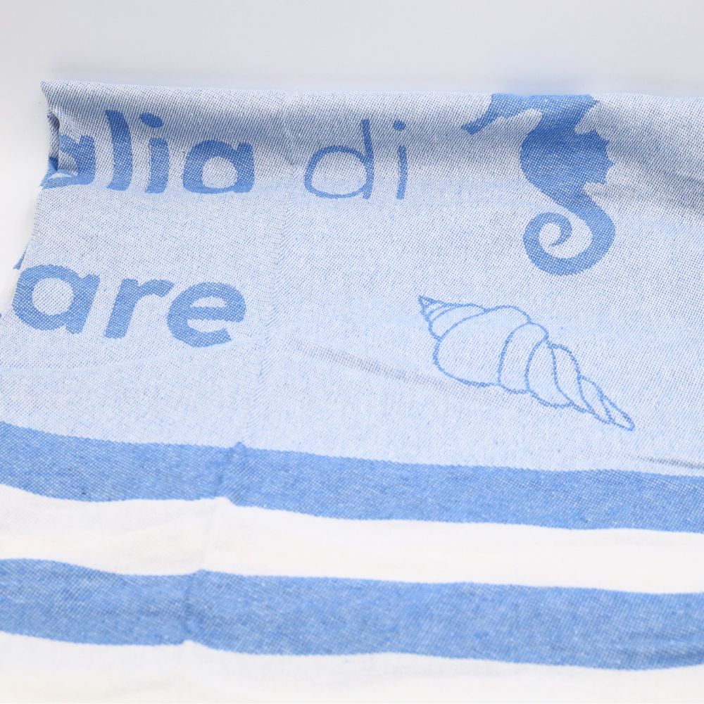 Telo Mare in tessuto riciclato (100x190cm)