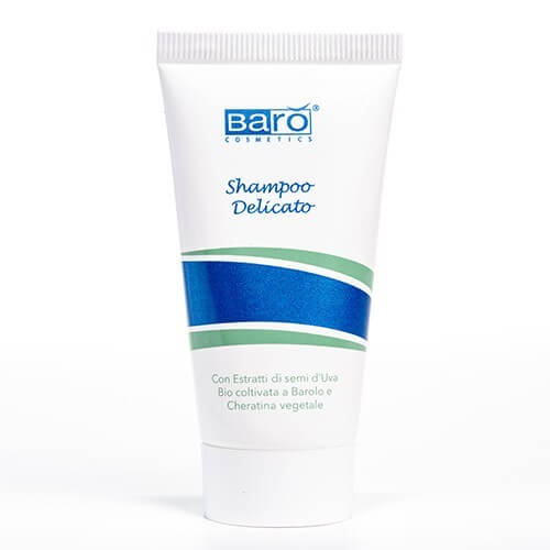 Shampoo Travel Size 30 ml - Barò Cosmetics
