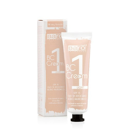 Bc Cream Light 30 ml - Barò Cosmetics