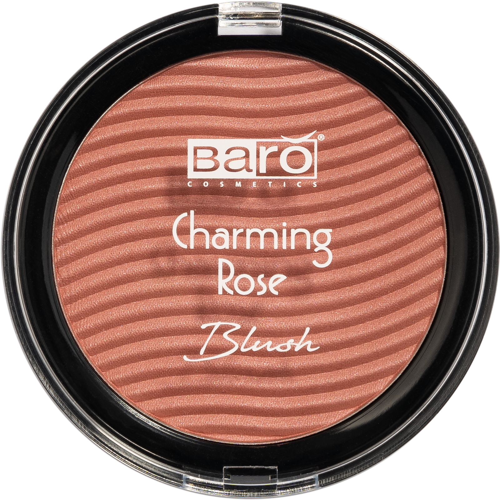 Blush Charming Rose - Barò Cosmetics