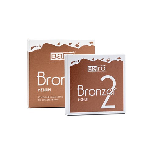 Terra Bronzer 2 - Barò Cosmetics