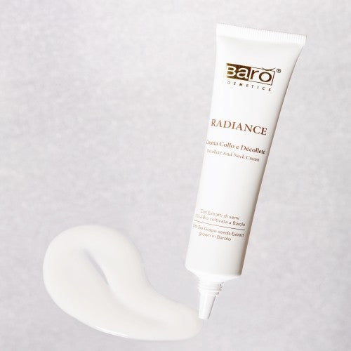 Crema Collo e Décolleté Radiance 40 ml - Barò Cosmetics