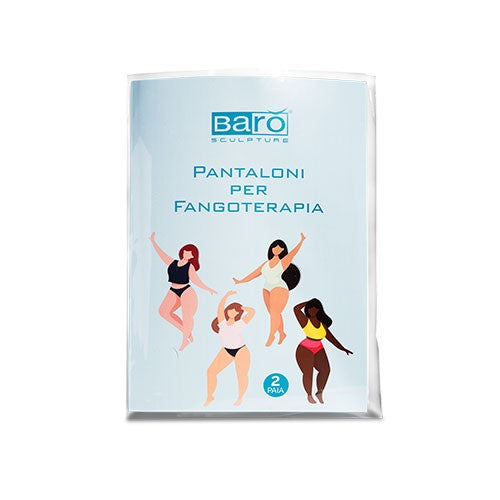 Kit 2 Pants Fango - Barò Cosmetics