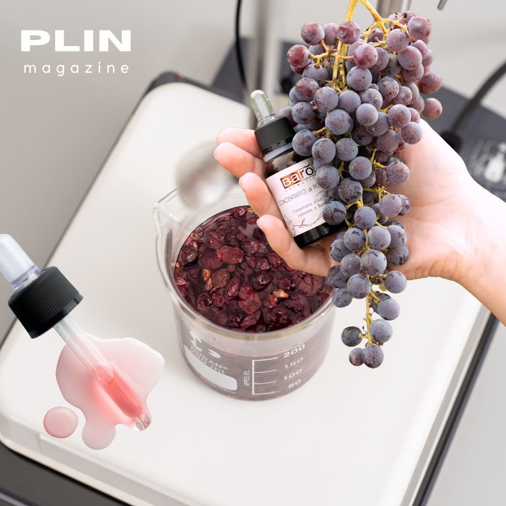 Scopri i benefici dei Polifenoli d'Uva e perché usarli nella tua Skincare