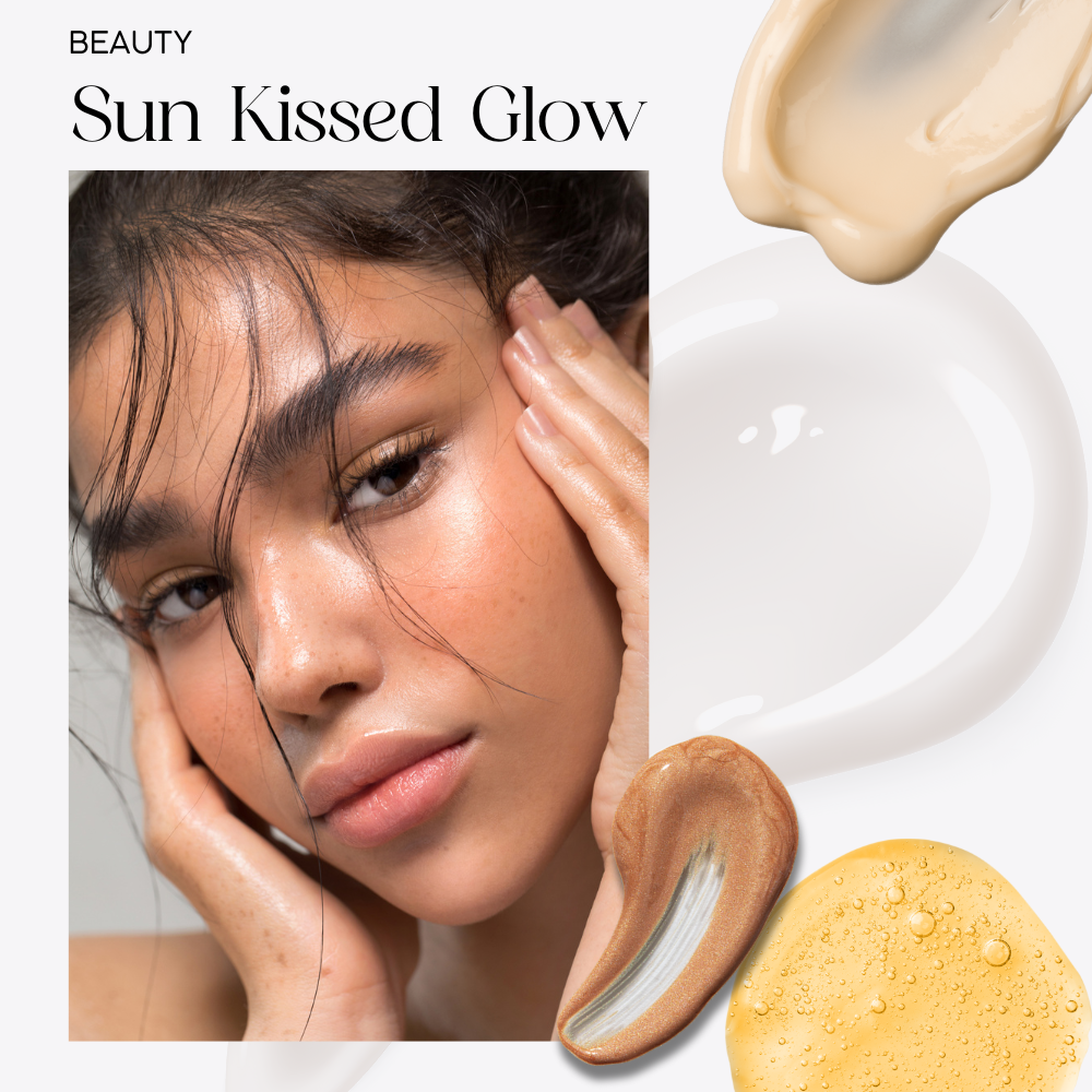 Valorizza la Tua Abbronzatura con il Sun-Kissed Glow con Barò