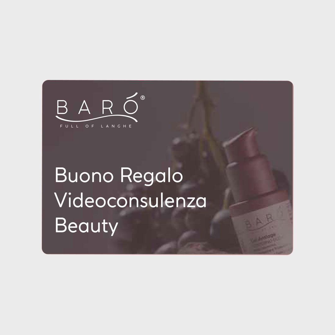 Buono Regalo Videoconsulenza Beauty