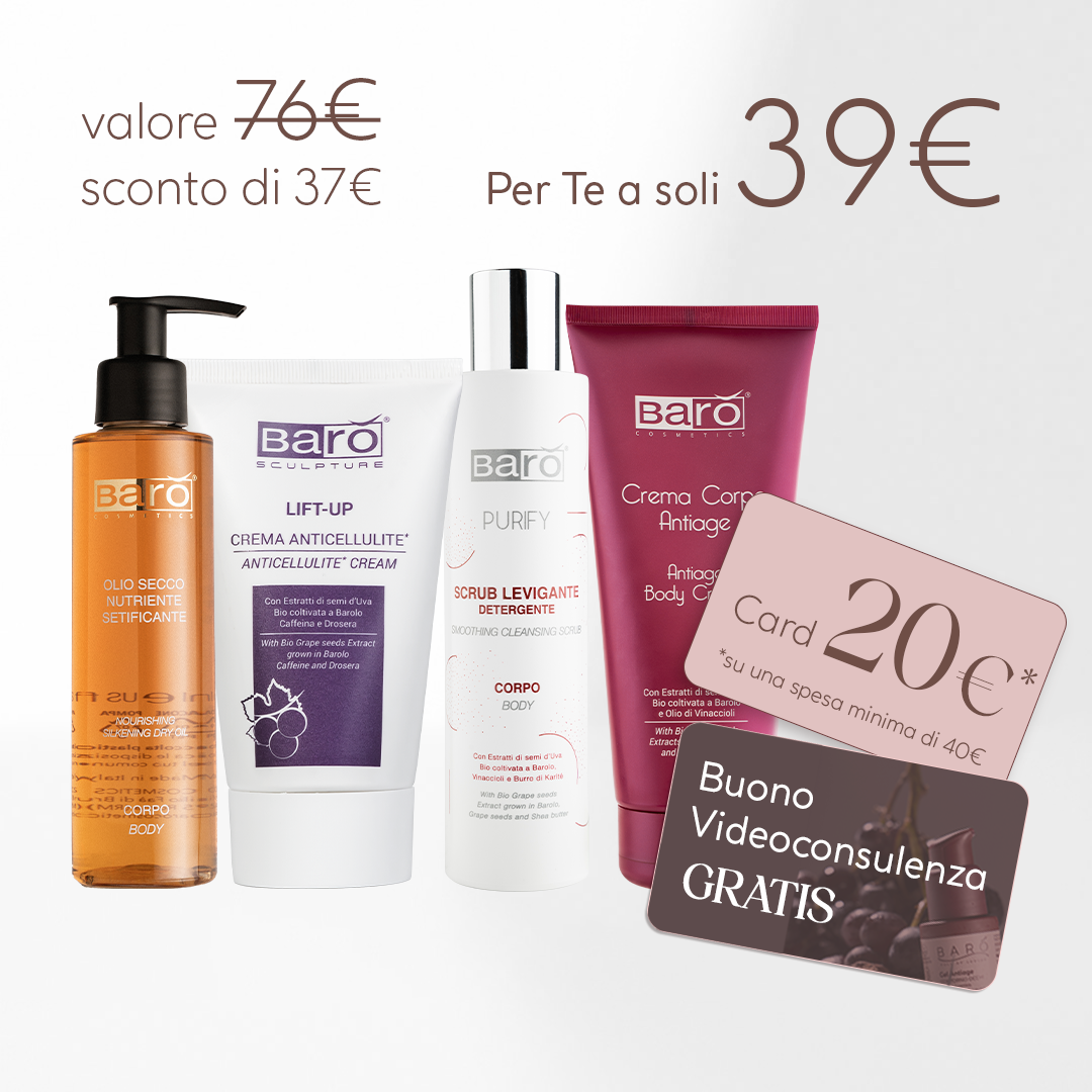 Trattamento Body Essential