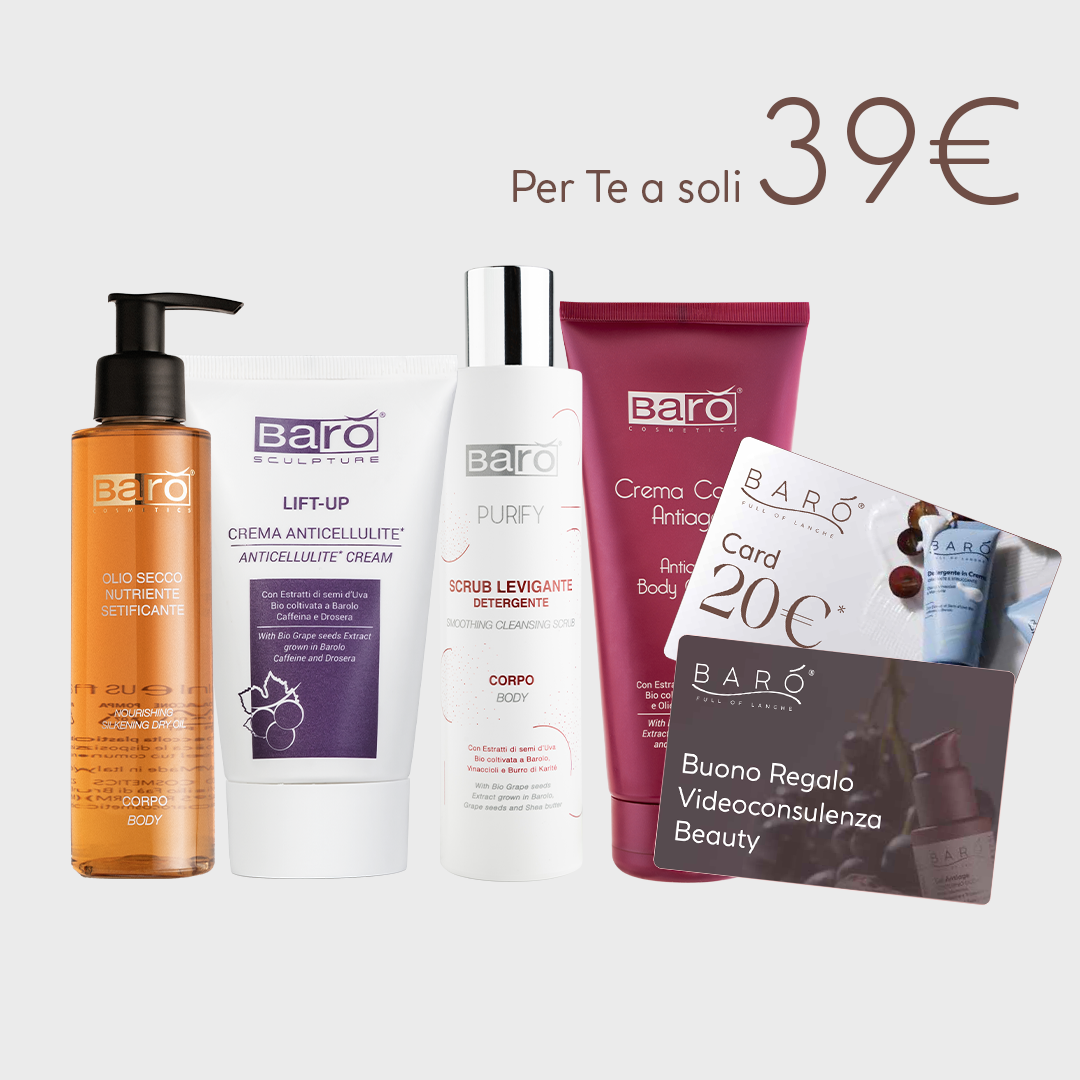 Trattamento Body Essential