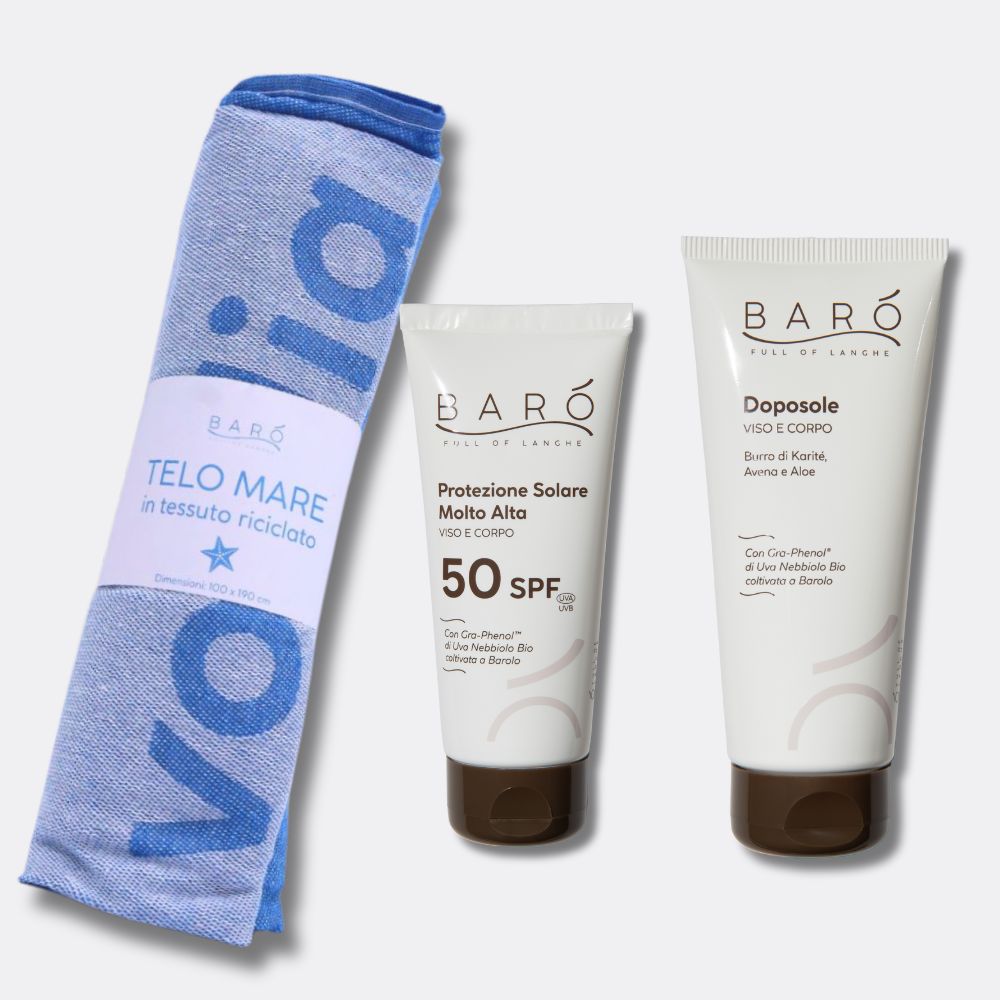 Estate Essenziale SPF50