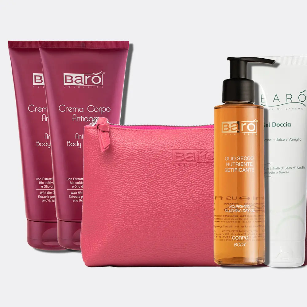 Kit Corpo con Trousse