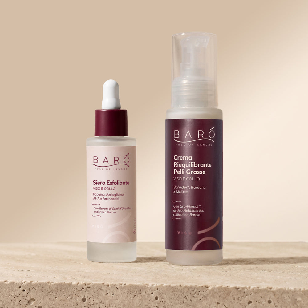 Anti acne pelli grasse