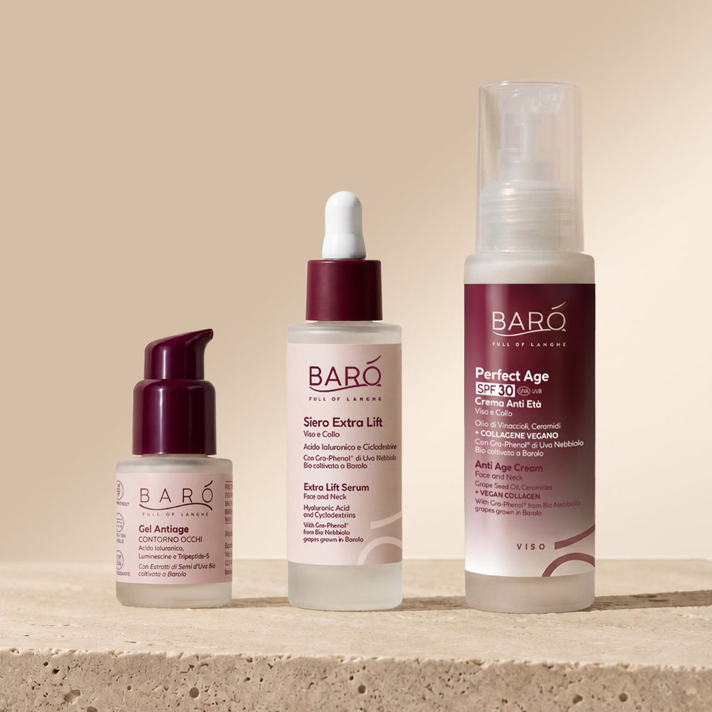 Antiage Viso e Occhi SPF 30