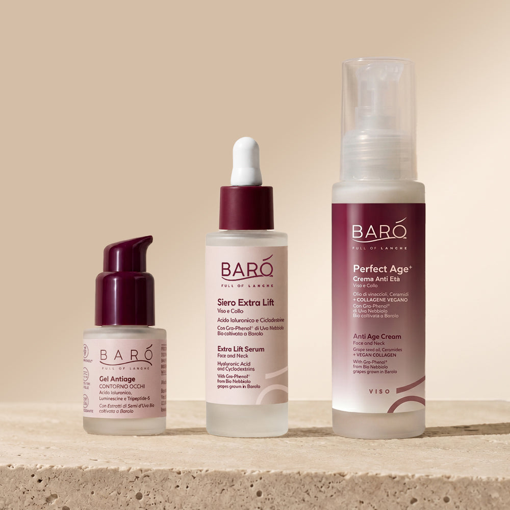 Antiage viso e occhi