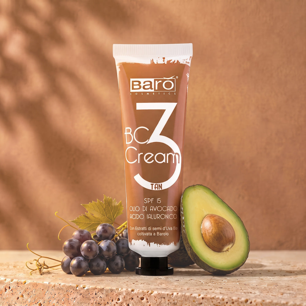 Bc Cream Tan
