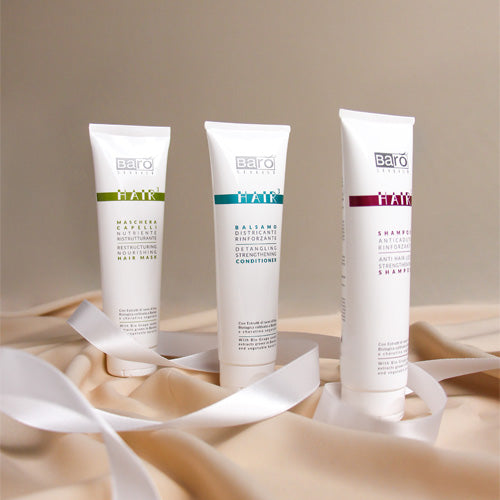 Maschera capelli ristrutturante
