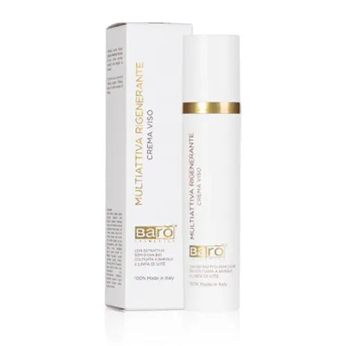 CREMA MULTIATTIVA RIGENERANTE con Mousse Detergente e Pink Dream Gel Doccia 