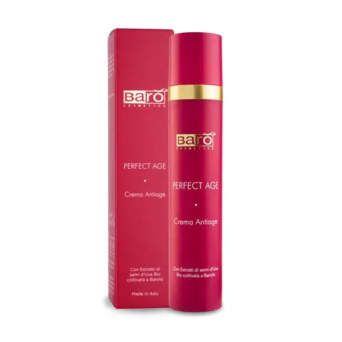 CREMA PERFECT AGE con Mousse Detergente e Pink Dream Gel Doccia 