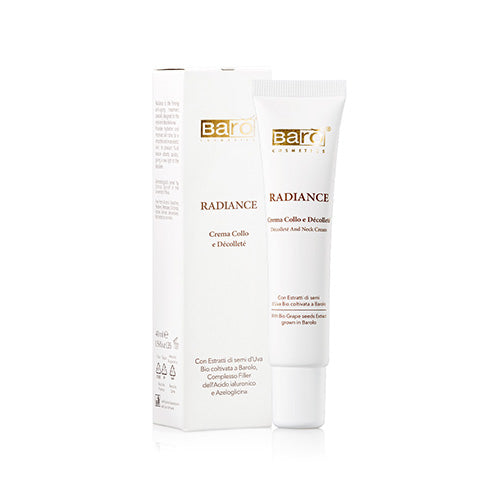 Crema Collo e Décolleté Radiance
