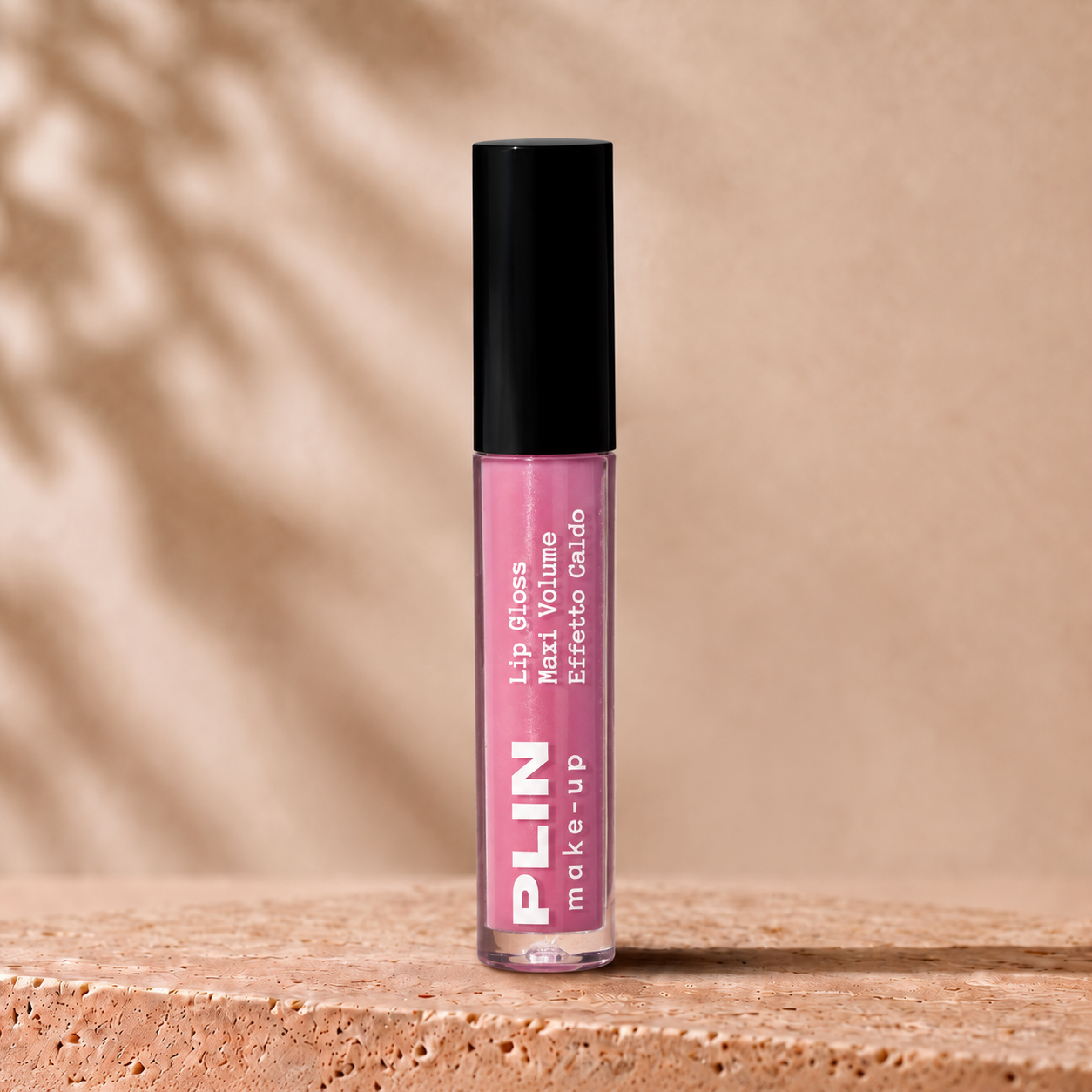 Lip Gloss Maxi Volume Effetto Caldo PLIN make-up