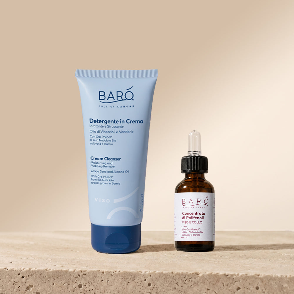 Duo Polifenoli + Detergente