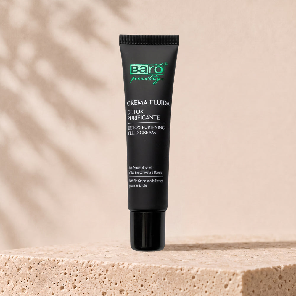 Crema Fluida Detox