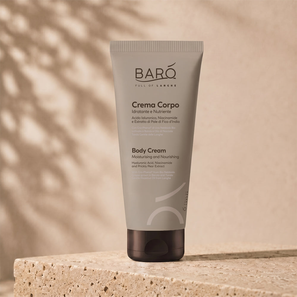 Crema Corpo Idratante Nutriente