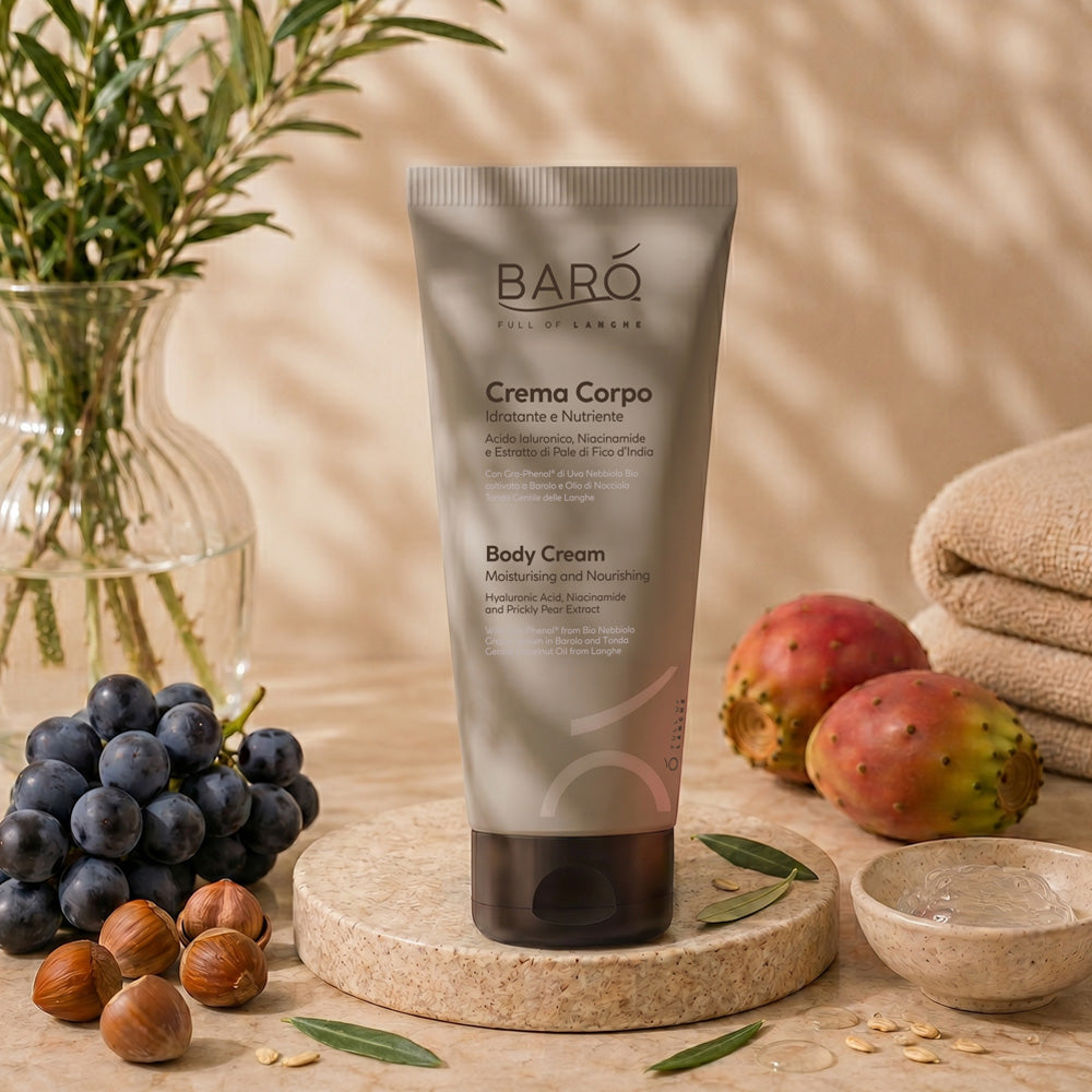 Crema Corpo Idratante Nutriente