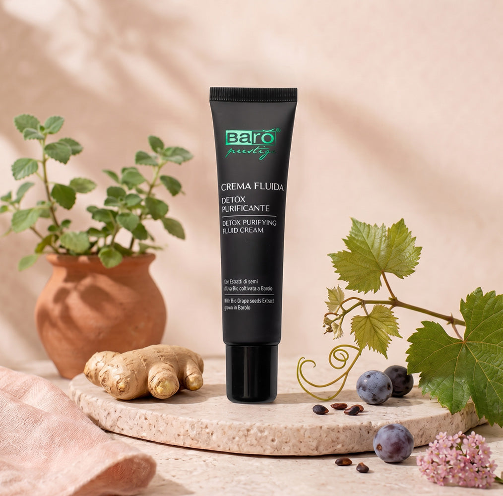 Crema Fluida Detox