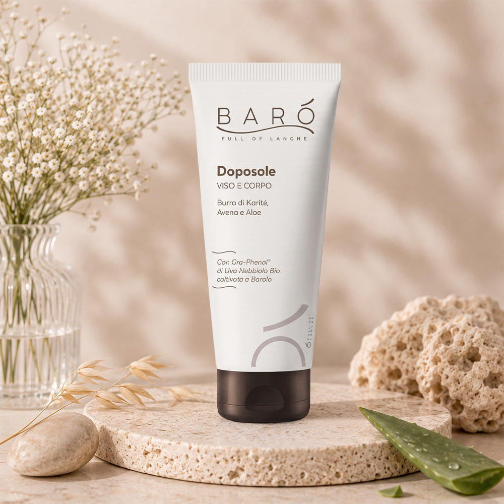 Doposole Viso e Corpo 200 ml