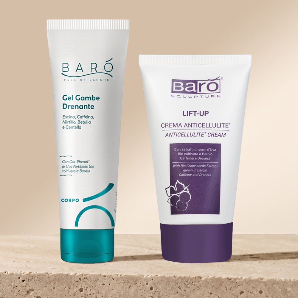Trattamento Anticellulite Drenante
