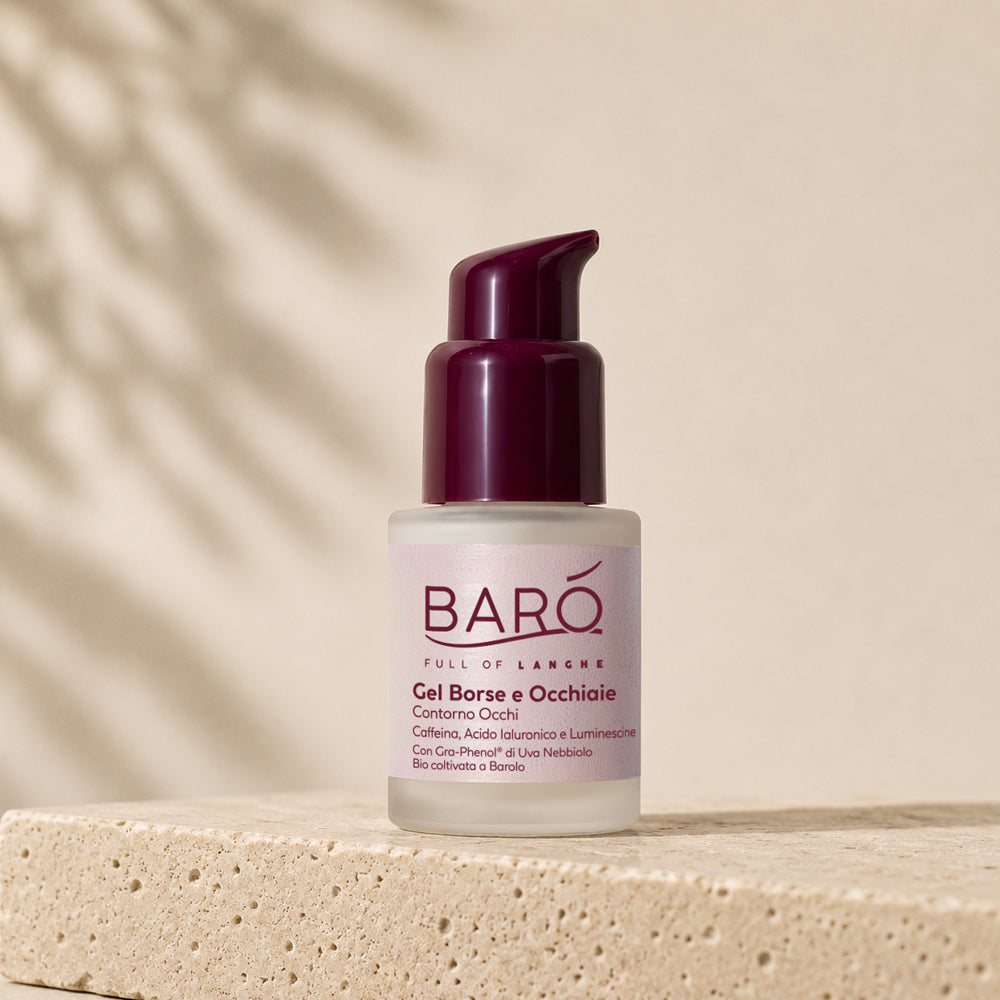 Bags and Dark Circles Eye Contour Gel