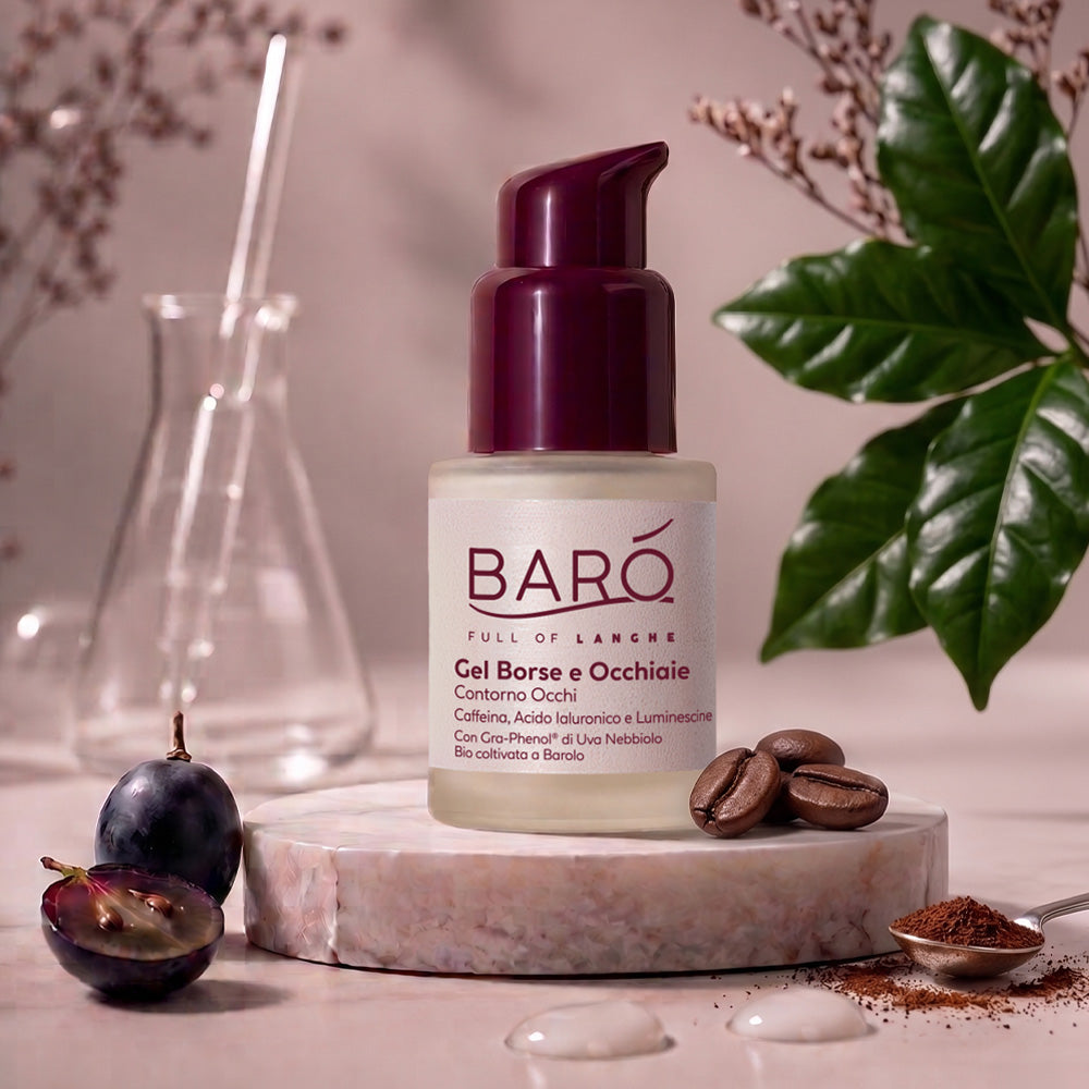 Bags and Dark Circles Eye Contour Gel